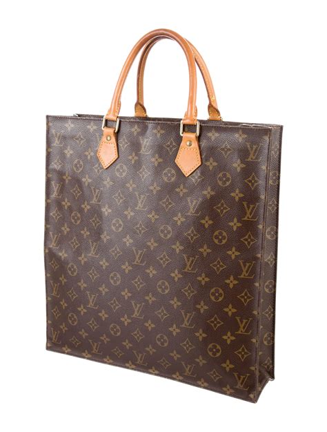 sac plat louis vuitton